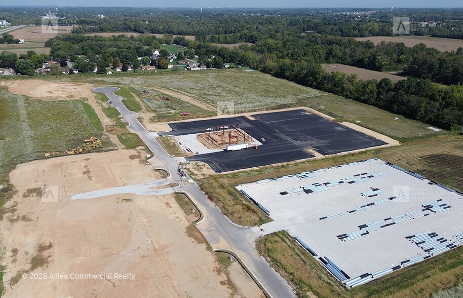 Innovation Park 67 - Lot 8, Mooresville, IN for lease - Building Photo - Image 3 of 6