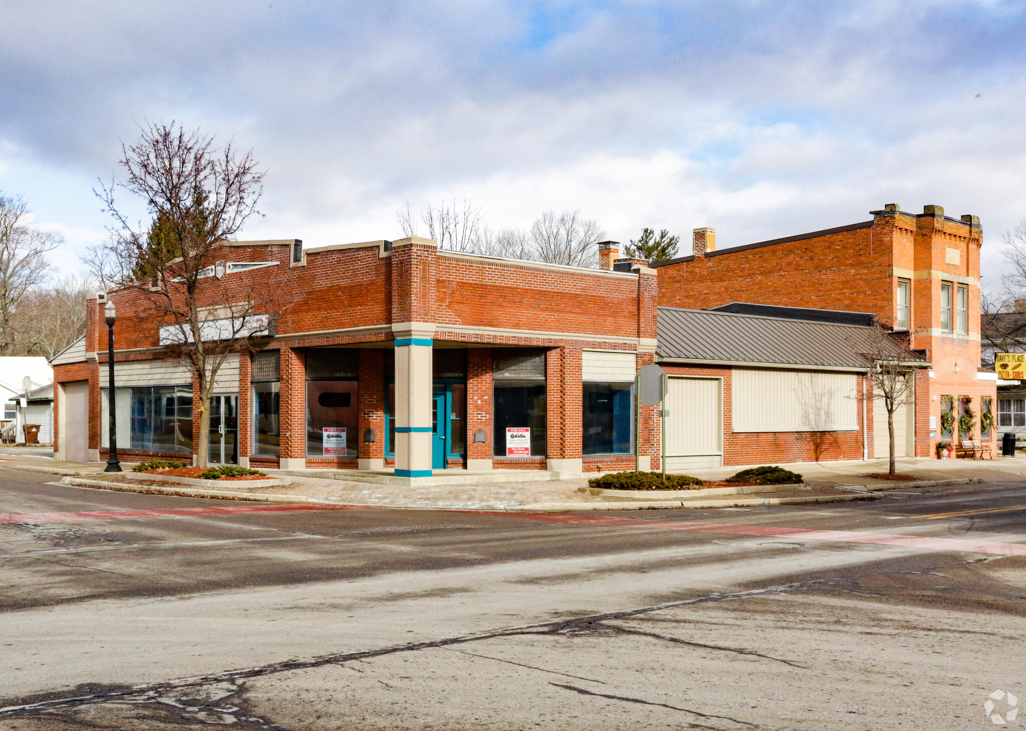 101 N Main St, Leslie, MI à vendre Photo principale- Image 1 de 1