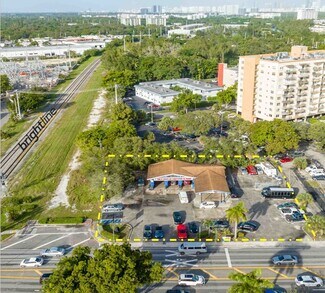 Plus de détails pour 1401 NE 123rd St, North Miami, FL - Commerce de détail à louer