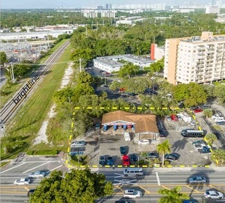 More details for 1401 NE 123rd St, North Miami, FL - Retail for Lease
