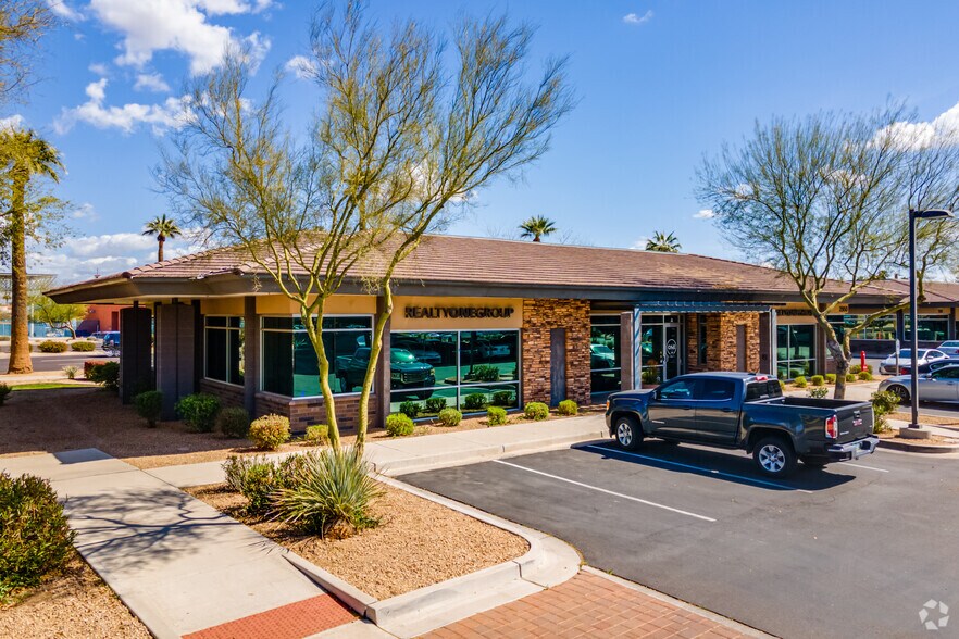 2950 N Litchfield Rd, Goodyear, AZ à louer - Photo du bâtiment - Image 2 de 18