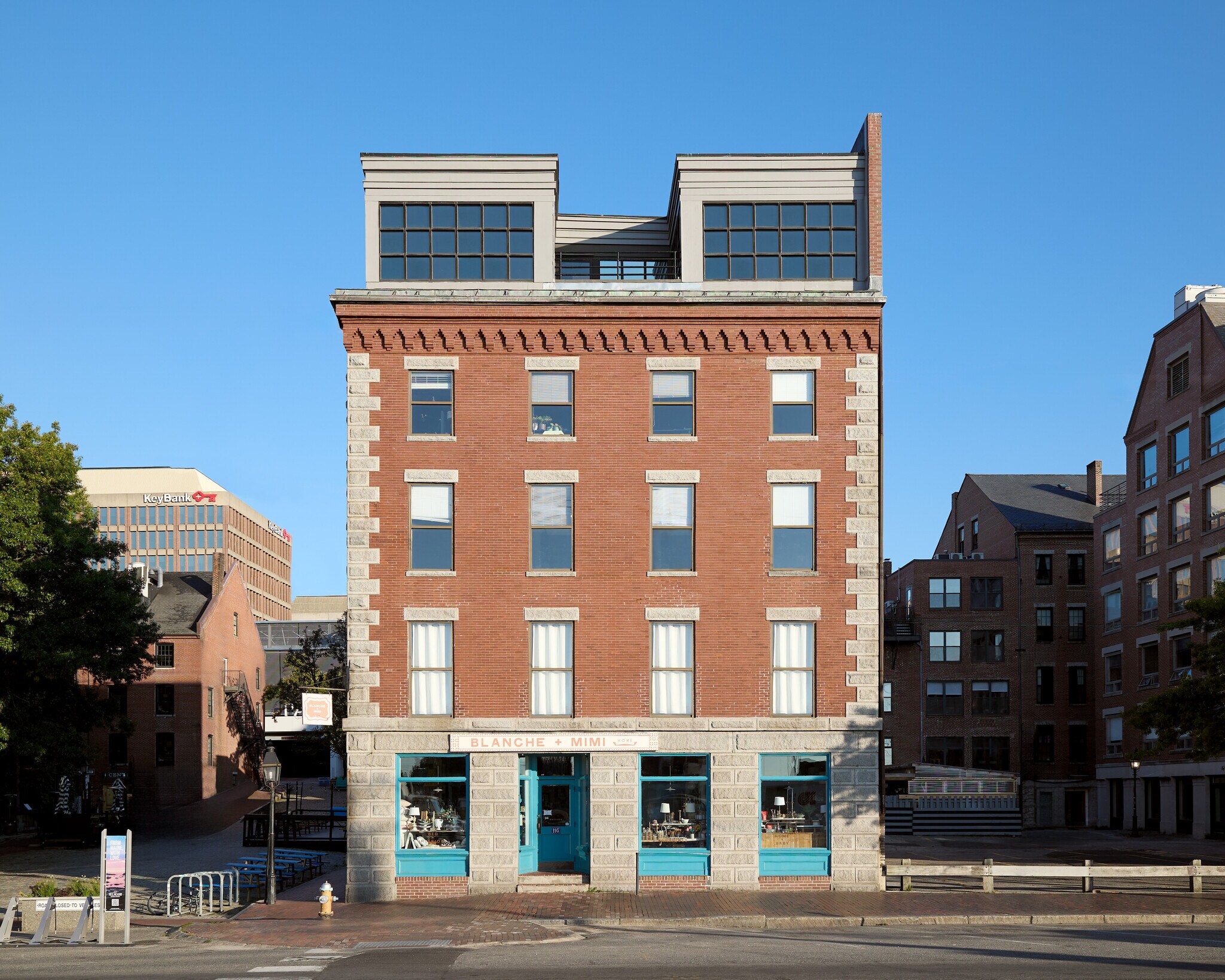 1 Dana St, Portland, ME for lease Primary Photo- Image 1 of 12