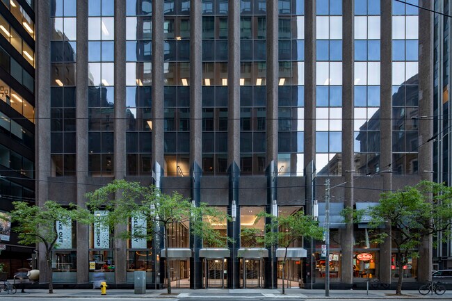 Plus de détails pour 18 King St E, Toronto, ON - Bureau à louer