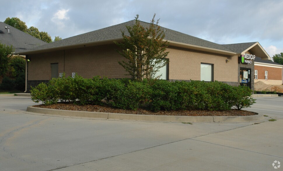 1120 Creekside Medical Dr, York, SC à vendre - Photo du bâtiment - Image 2 de 2