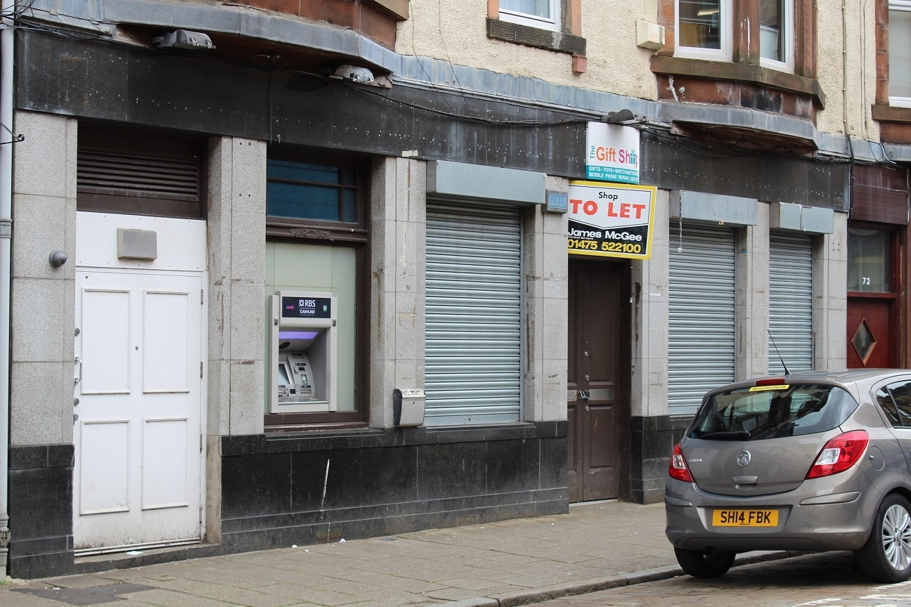 74 West Blackhall St, Greenock for lease Building Photo- Image 1 of 2