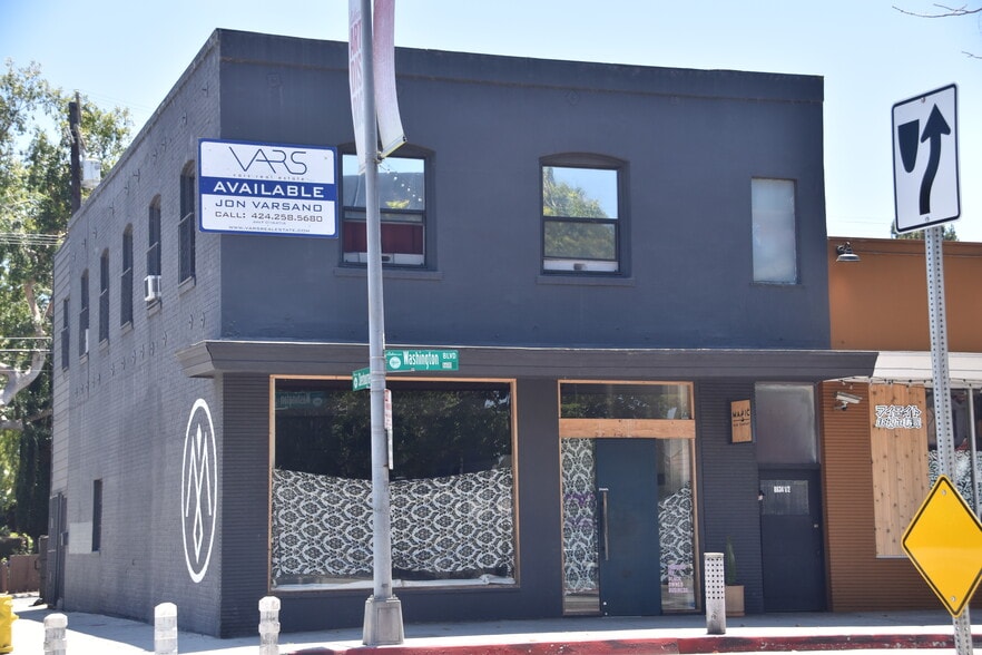 8634-8640 Washington Blvd, Culver City, CA à louer - Photo du bâtiment - Image 2 de 17