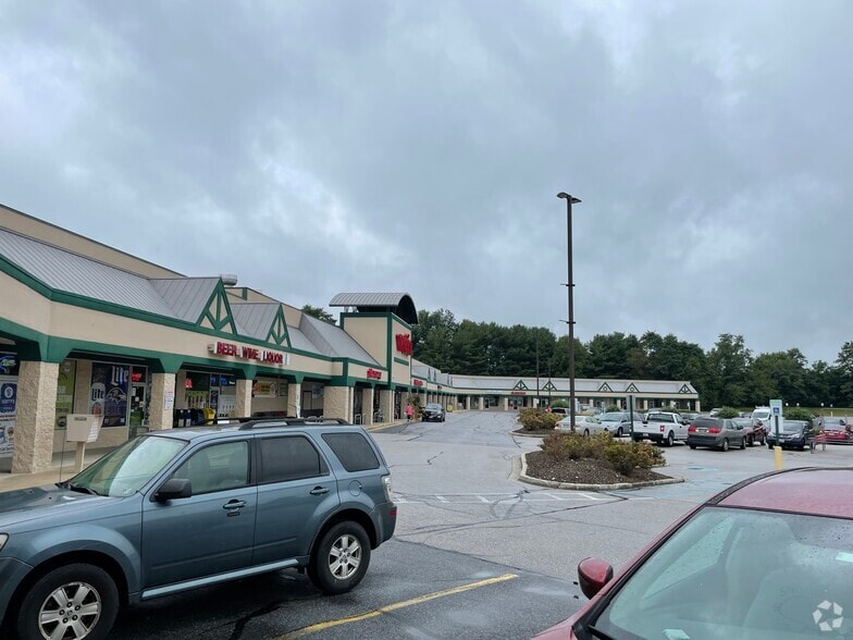 720 Hanover Pike, Hampstead, MD for lease - Building Photo - Image 3 of 3