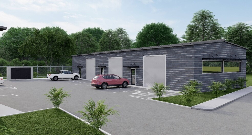 106 Vantage Dr, Cleburne, TX for lease - Building Photo - Image 2 of 3