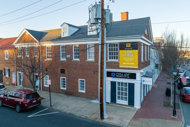 Plus de détails pour 1001 Charles St, Fredericksburg, VA - Bureau à louer