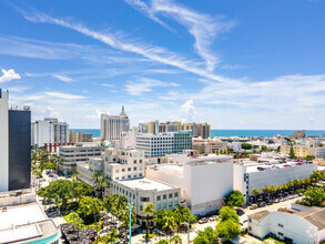 420 Lincoln Rd, Miami Beach, FL - aerial  map view - Image1