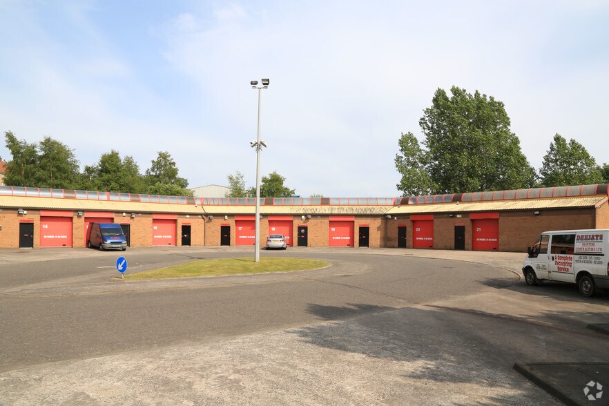 Coatbank Way, Coatbridge à louer - Photo principale - Image 1 de 9