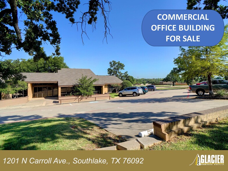 1201 N Carroll Ave, Southlake, TX for sale - Building Photo - Image 1 of 1