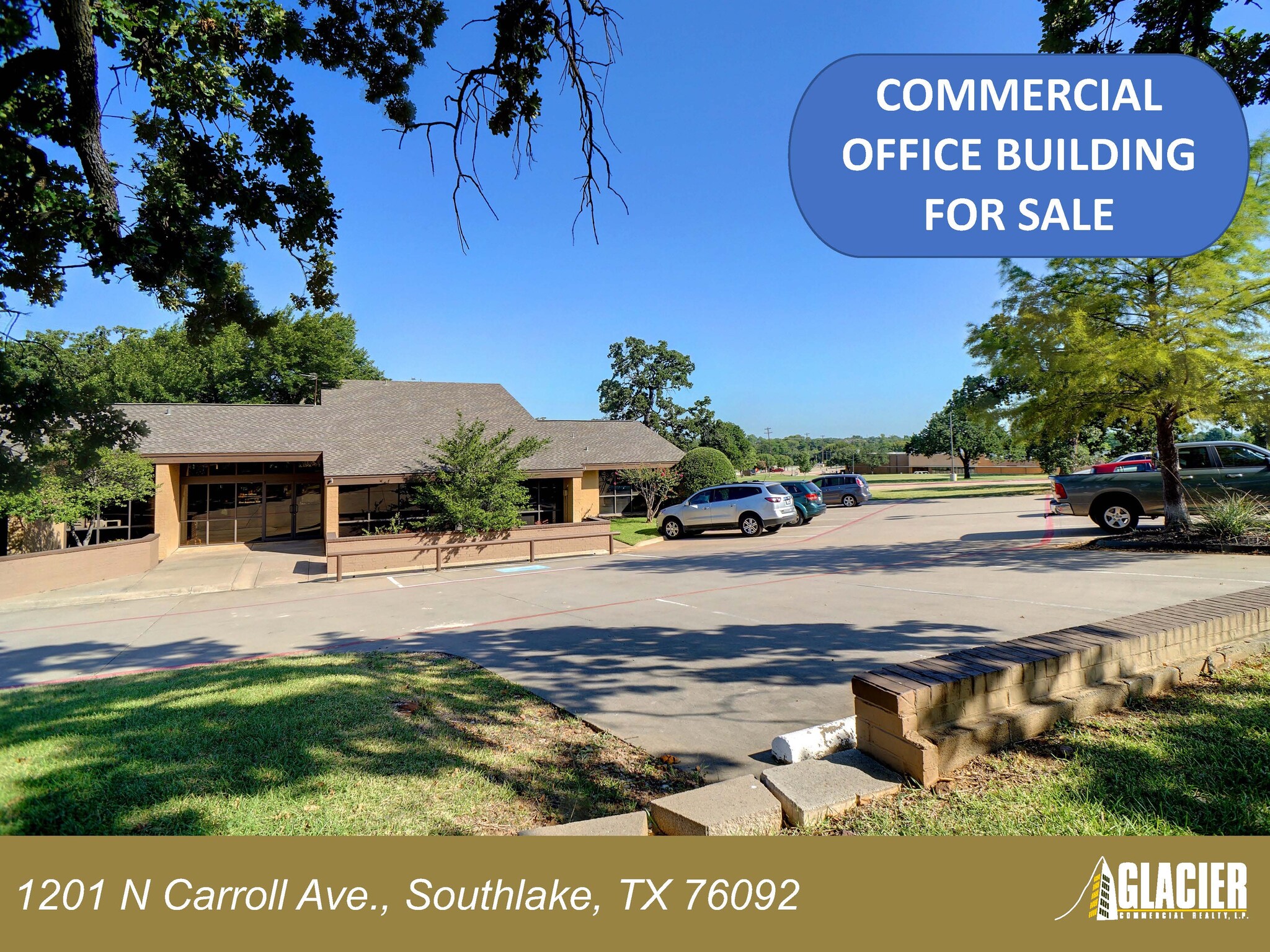 1201 N Carroll Ave, Southlake, TX for sale Building Photo- Image 1 of 1