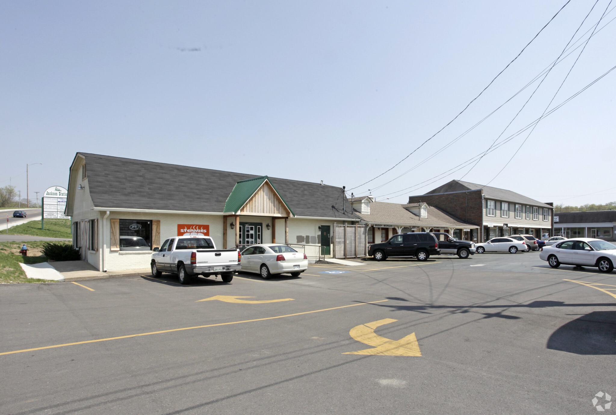 1129 Trotwood Ave, Columbia, TN for lease Primary Photo- Image 1 of 5