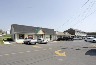 Plus de détails pour 1129 Trotwood Ave, Columbia, TN - Bureau, Commerce de détail à louer