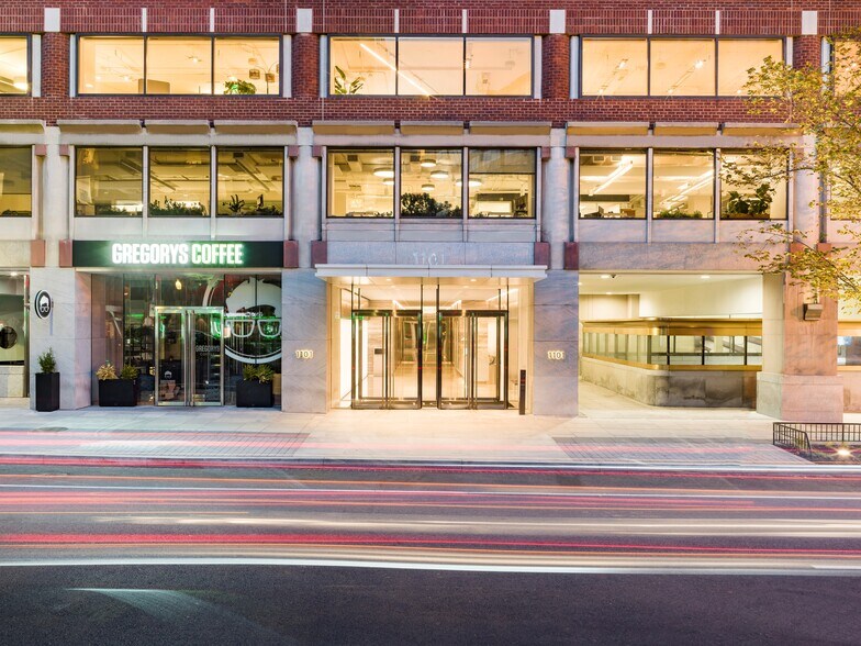 1101 Connecticut Ave NW, Washington, DC à louer - Photo du bâtiment - Image 2 de 29