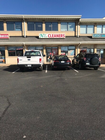 7500-7548 Gardner Park Dr, Gainesville, VA à louer - Photo du bâtiment - Image 3 de 14