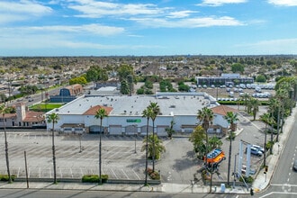 3380 N Los Coyotes Diagonal, Long Beach, CA - Aerial map view - Image1