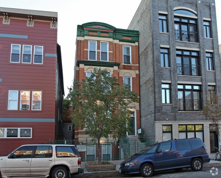 1707-1709 S Racine Ave, Chicago, IL à vendre - Photo du bâtiment - Image 2 de 3