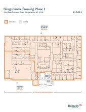 1240 New Scotland Rd, Slingerlands, NY for lease Floor Plan- Image 1 of 1