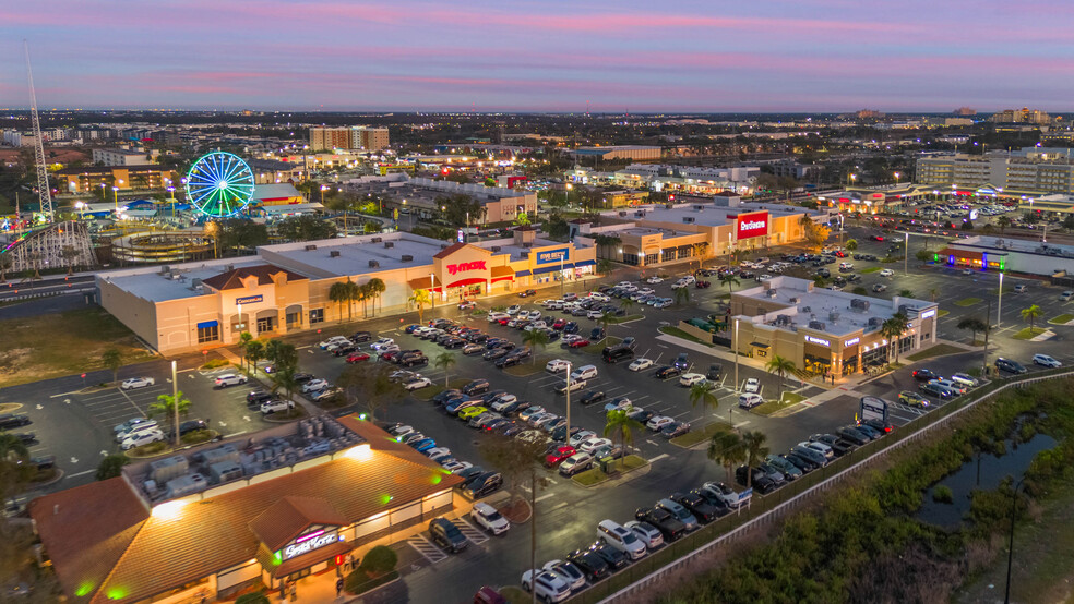 6687-6905 S Kirkman Rd, Orlando, FL for lease - Building Photo - Image 1 of 8