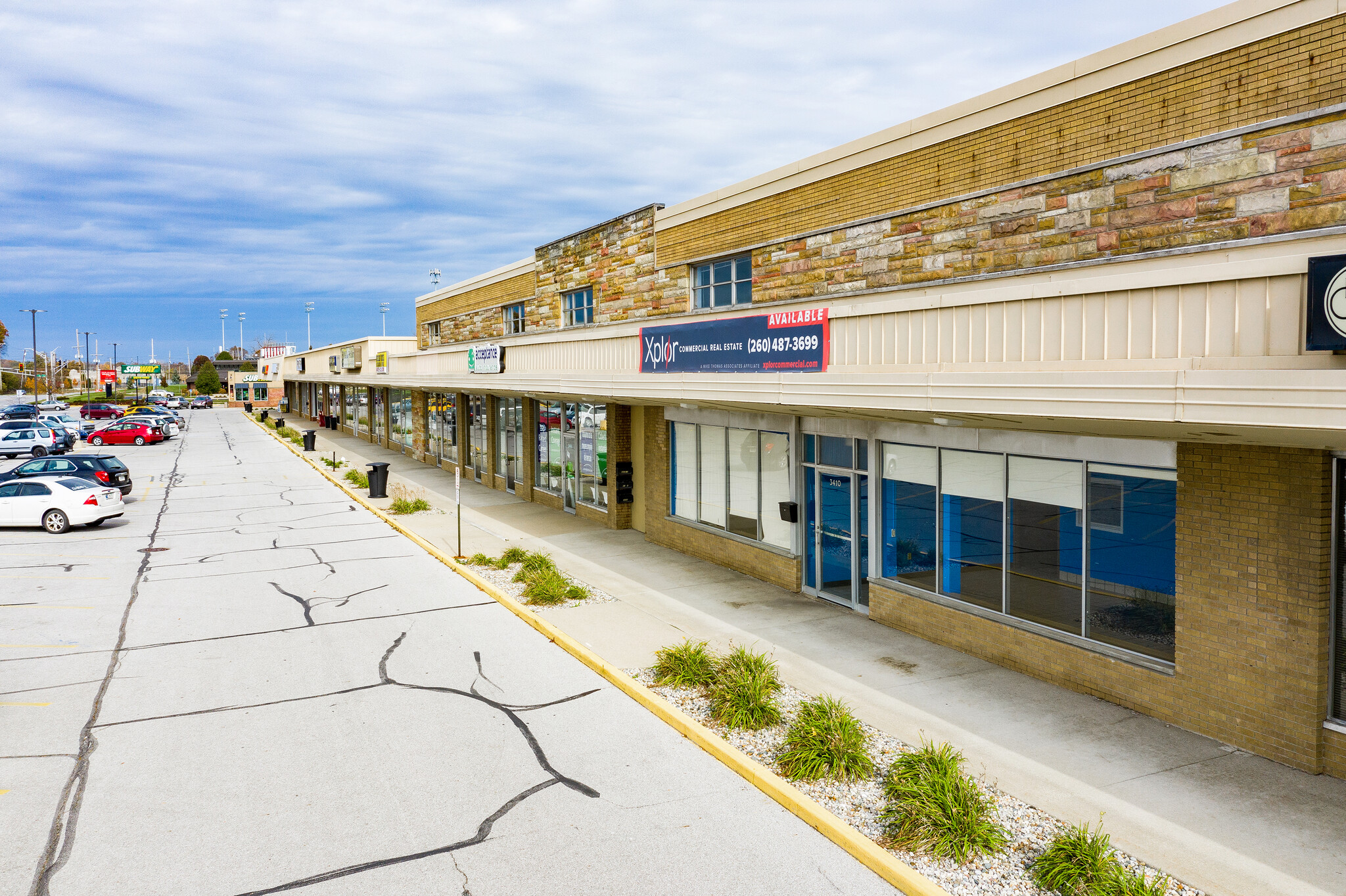 3322-3528 N Anthony Blvd, Fort Wayne, IN for sale Building Photo- Image 1 of 1