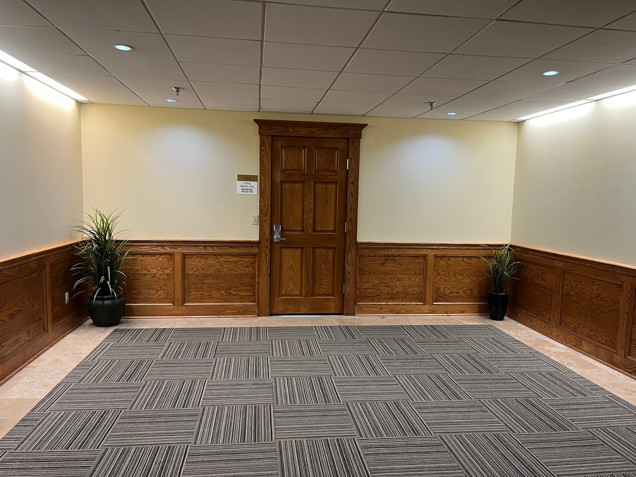 4500 Brooktree Rd, Wexford, PA for lease Lobby- Image 1 of 15