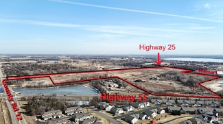 More details for 2852 County Road 12 N, Buffalo, MN - Land for Sale