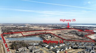 Plus de détails pour 2852 County Road 12 N, Buffalo, MN - Terrain à vendre