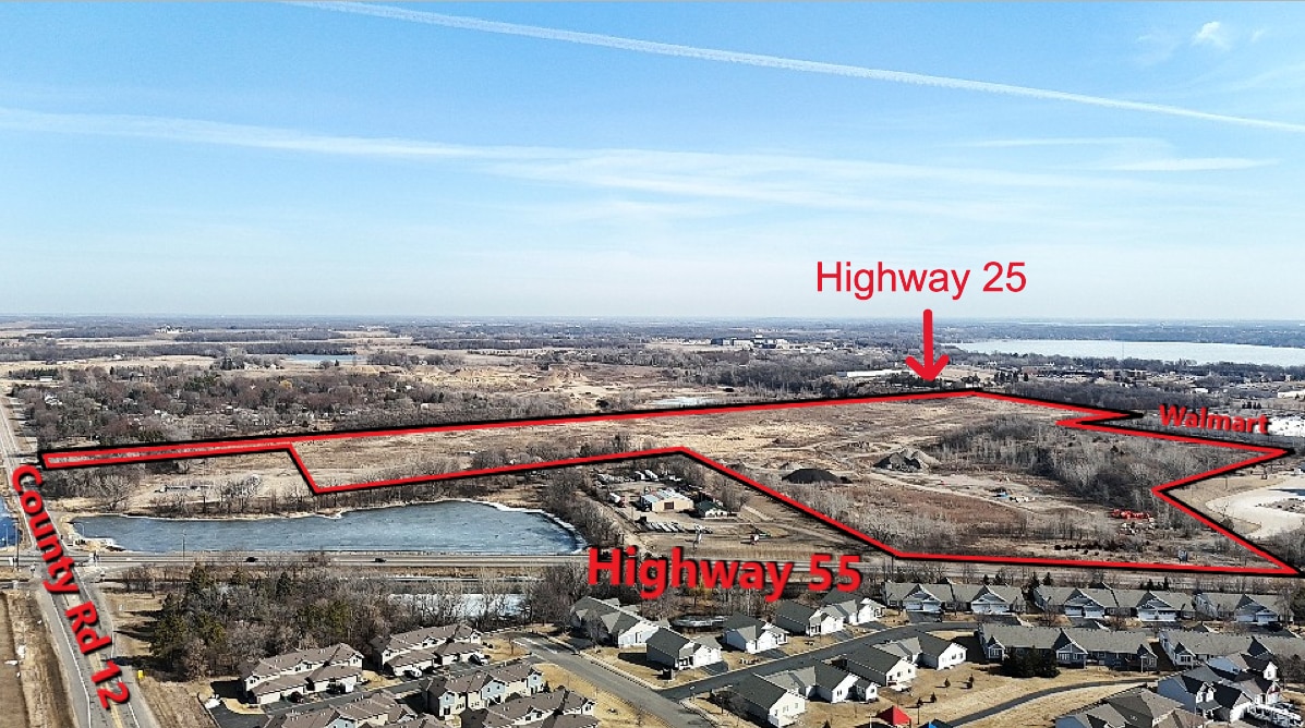 2852 County Road 12 N, Buffalo, MN for sale Building Photo- Image 1 of 3