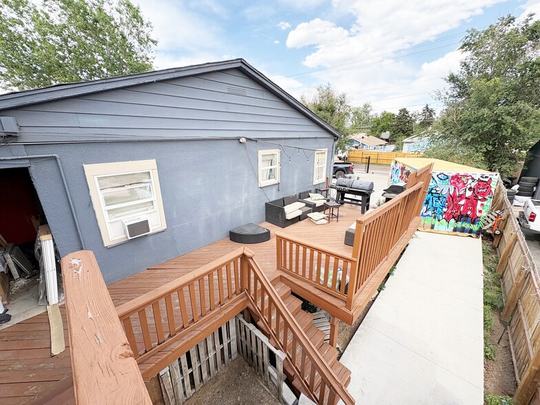 4064 S Broadway, Englewood, CO à louer - Photo du bâtiment - Image 2 de 15