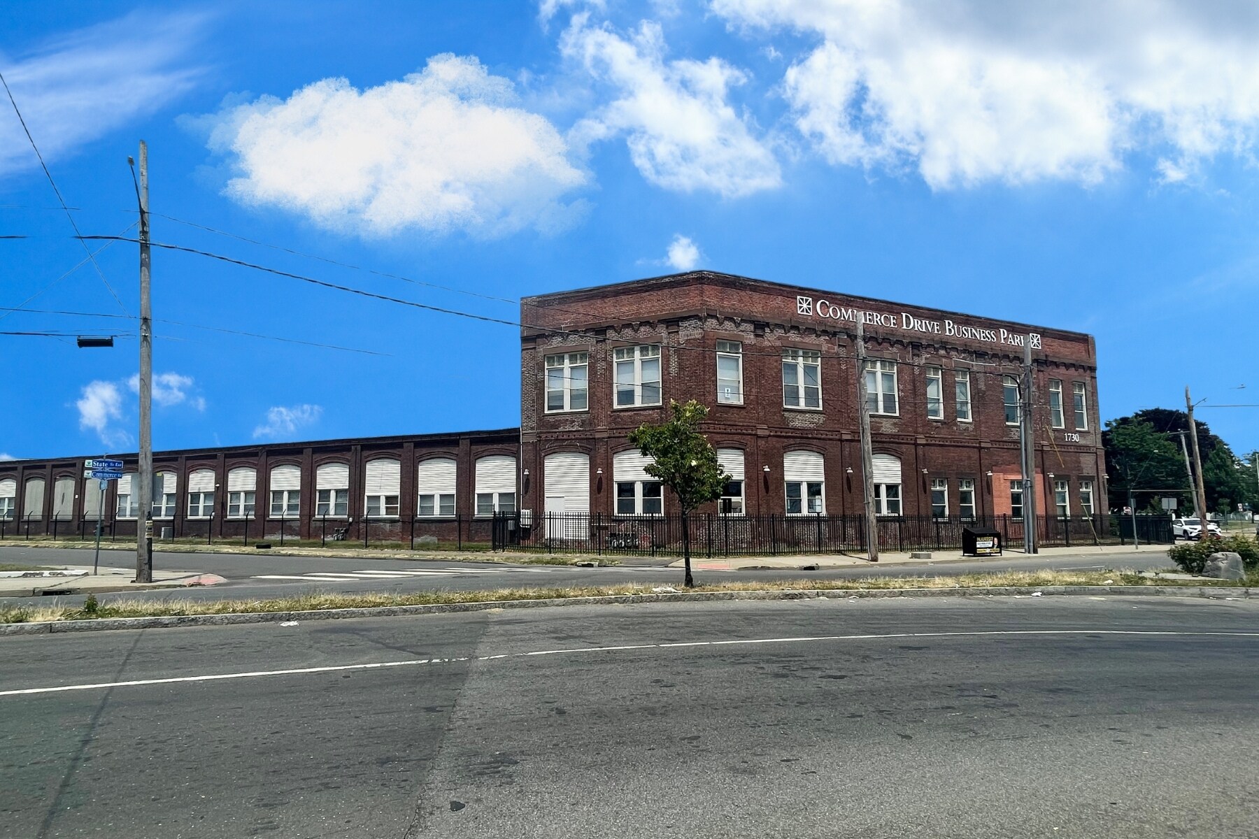 1730 Commerce Dr, Bridgeport, CT for sale Building Photo- Image 1 of 12