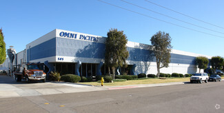 More details for 495 Raleigh Ave, El Cajon, CA - Industrial for Lease