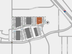 2200 Grand Avenue Pky, Austin, TX for lease Site Plan- Image 1 of 1