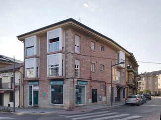 Plus de détails pour Avenida de los Voluntarios, 35, Galapagar - Bureau/Commerce de détail à louer