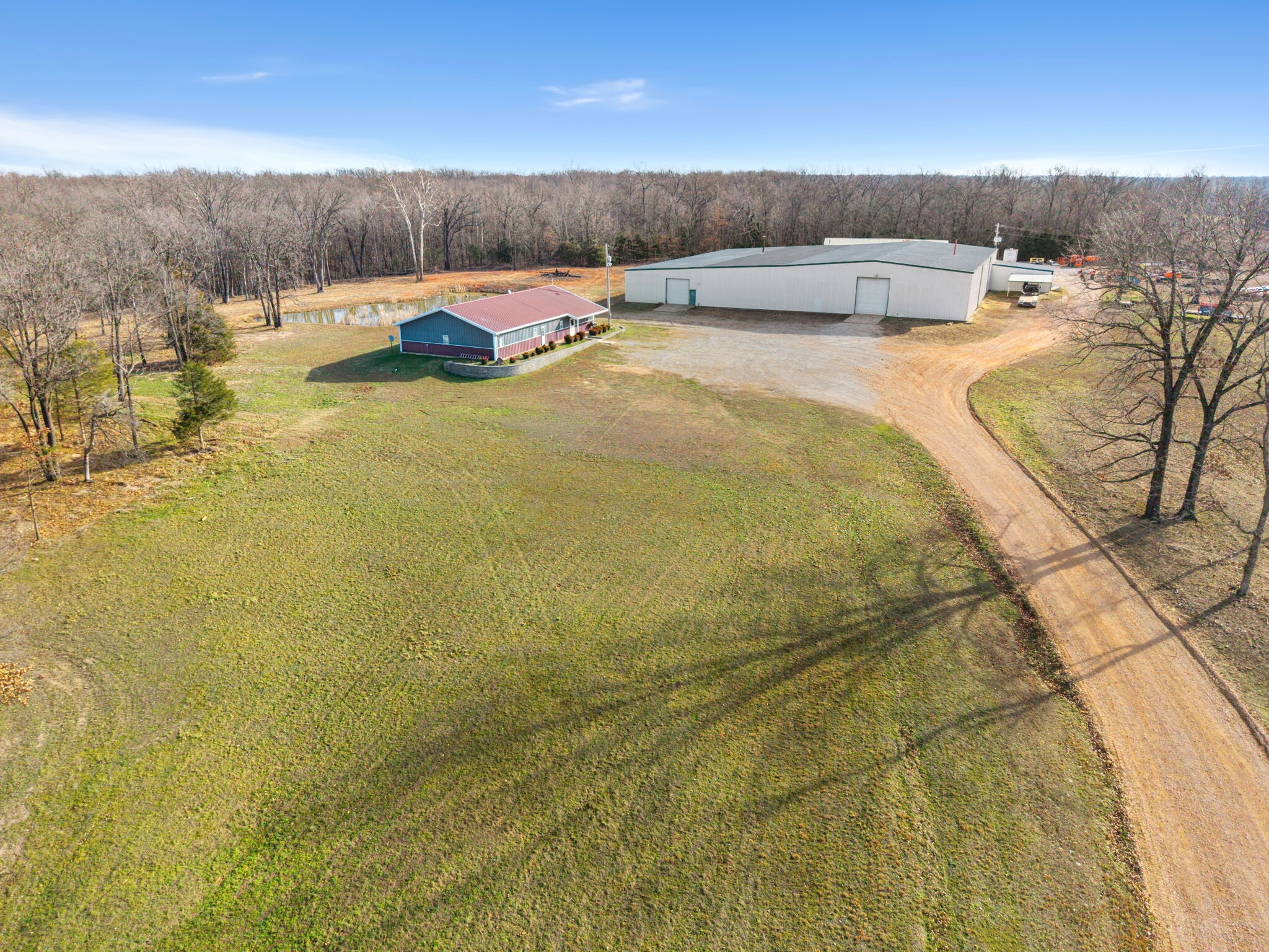 23044 Honey Creek Rd, Sulphur Springs, AR for sale Primary Photo- Image 1 of 31