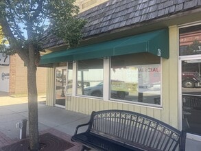 126-130 S Main St, Mayville, WI for lease Building Photo- Image 2 of 18