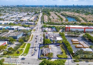 600 S Dixie Hwy W, Pompano Beach, FL - Aerial map view - Image1