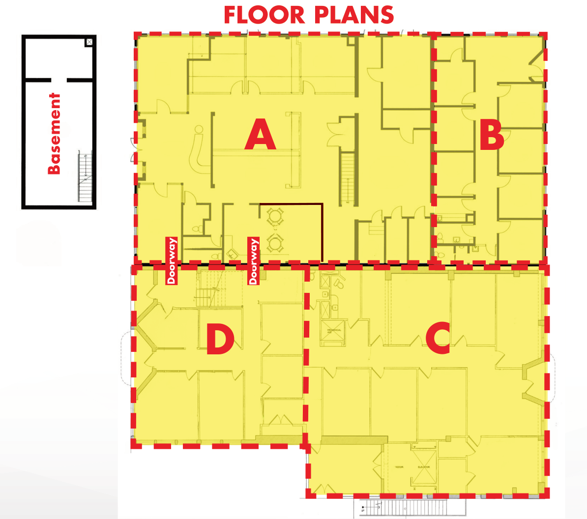 500 N Main Ave, San Antonio, TX for lease Building Photo- Image 1 of 1