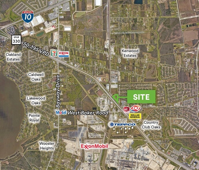 Decker Dr, Baytown, TX for lease - Lobby - Image 2 of 6