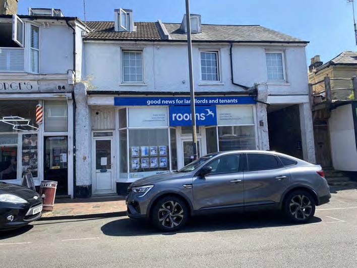 80 Camden Rd, Tunbridge Wells for lease - Building Photo - Image 2 of 2