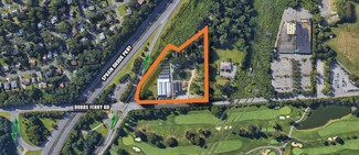 Plus de détails pour 625 Dobbs Ferry Rd, White Plains, NY - Terrain à vendre