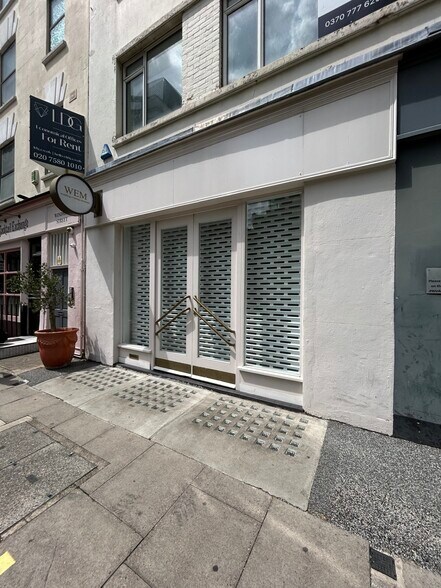 29-30 Windmill St, Londres à louer - Photo du bâtiment - Image 2 de 2