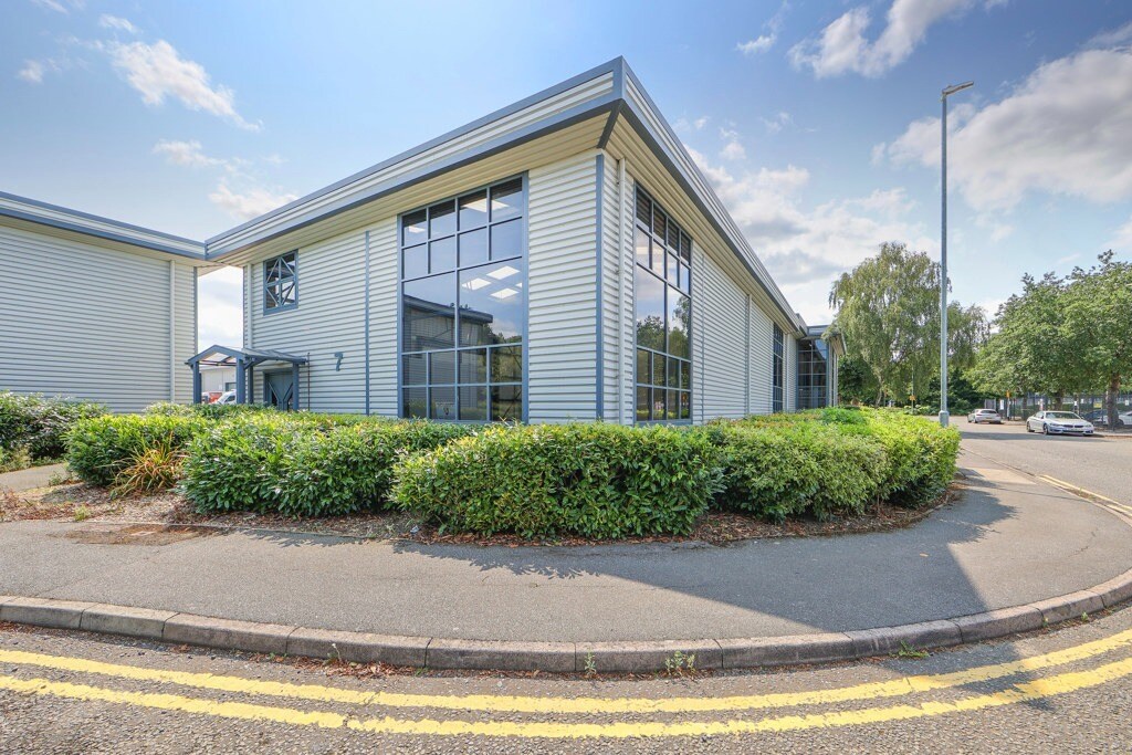 St. Johns Court Foster Road Ashford Business Park, Ashford for lease Building Photo- Image 1 of 9