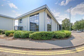 St. Johns Court Foster Road Ashford Business Park, Ashford for lease Building Photo- Image 1 of 9