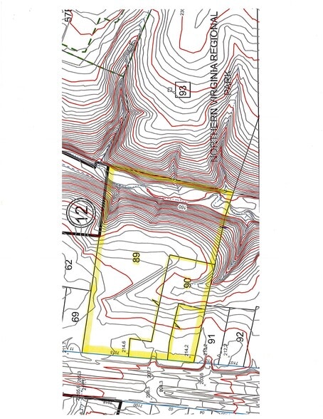 7015 Centreville Rd, Centreville, VA for lease - Aerial - Image 3 of 5