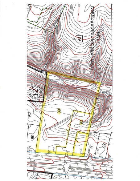 7015 Centreville Rd, Centreville, VA à louer - Aérien - Image 3 de 5