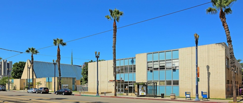 507 Pacific Ave, Long Beach, CA for sale - Primary Photo - Image 1 of 1