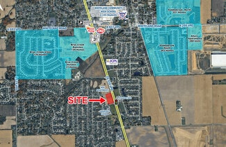 More details for US 31 & Israel Ln, Franklin, IN - Land for Lease