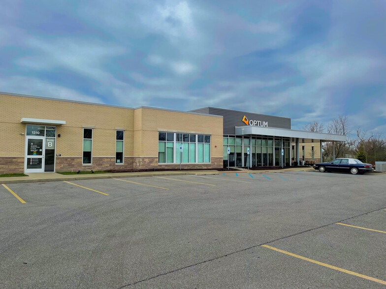 1310 S Lebanon St, Lebanon, IN for lease - Building Photo - Image 1 of 6